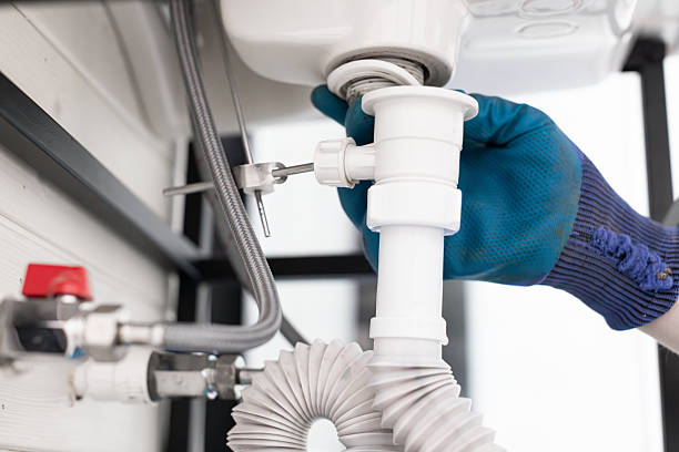 Reliable Pipe Repair contractor in Cecil, PA by Masters Plumbing Service